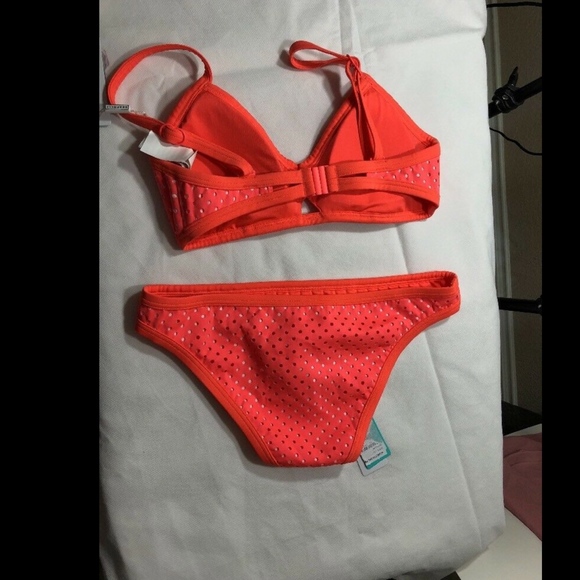 NWT 2PC Seafolly All Sports Scuba Top‎ + Bottom 6 - Picture 6 of 8